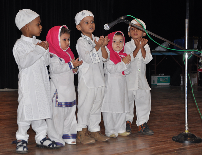 Nursery School Annual Day 2015