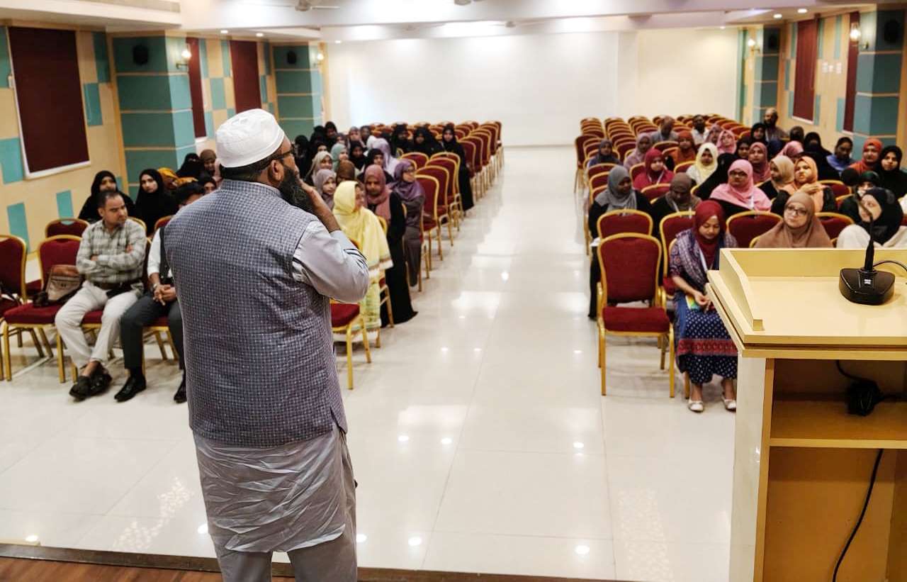 Mental Well-being Session- By Dr. Shakeb Danish