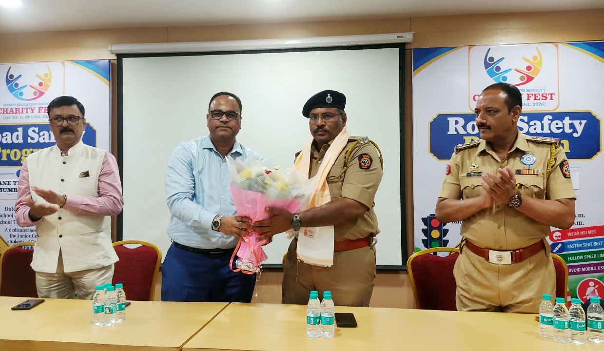 Road Safety Program 05-10-2026