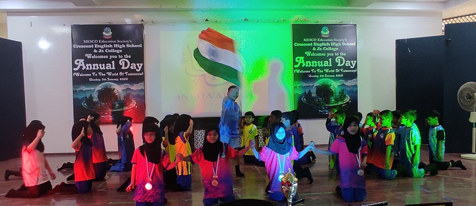 Annual Day 06-01-2025