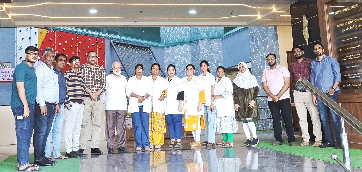 Blood Donation Camp 04-10-2025