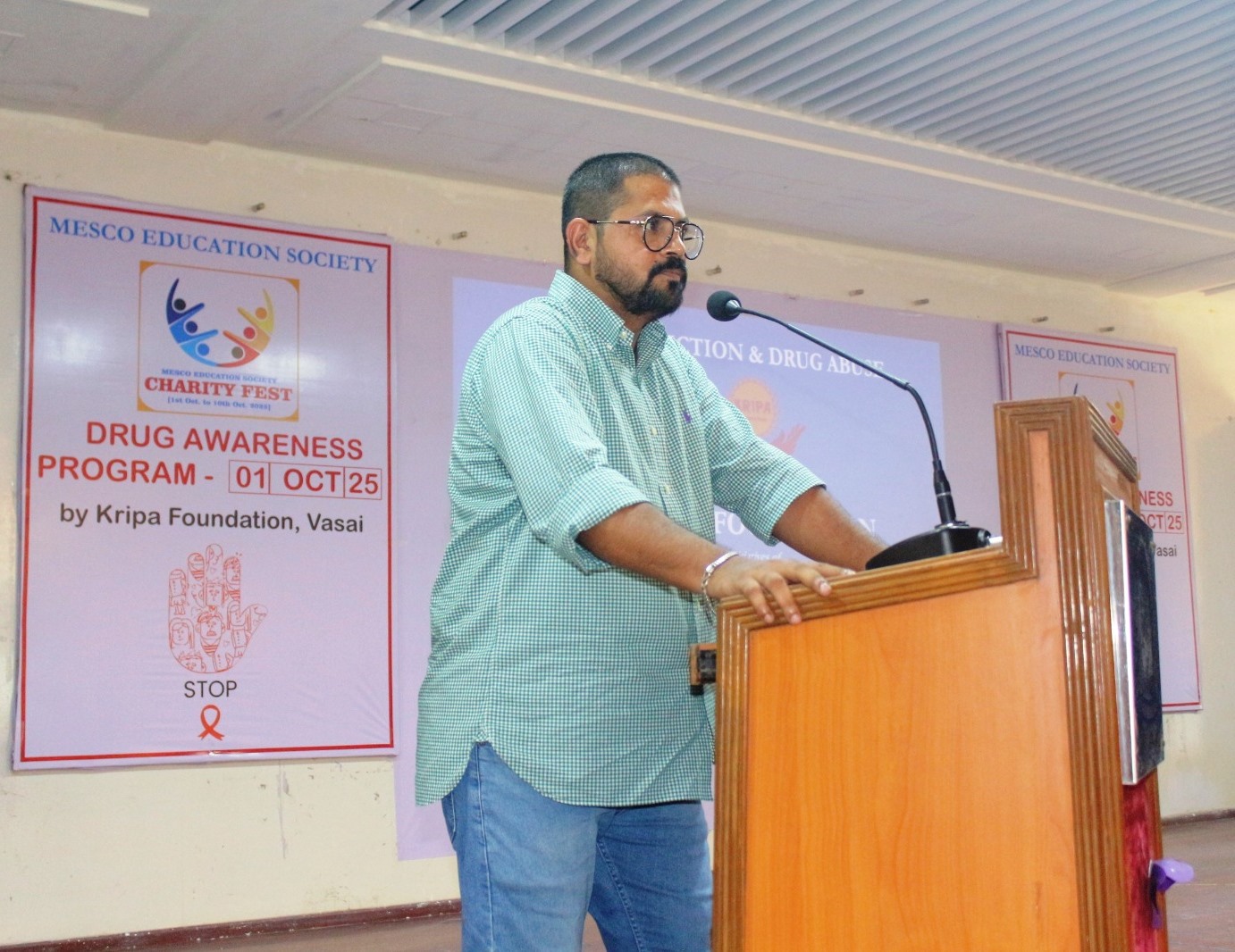 Drug Awareness Program 01-10-25