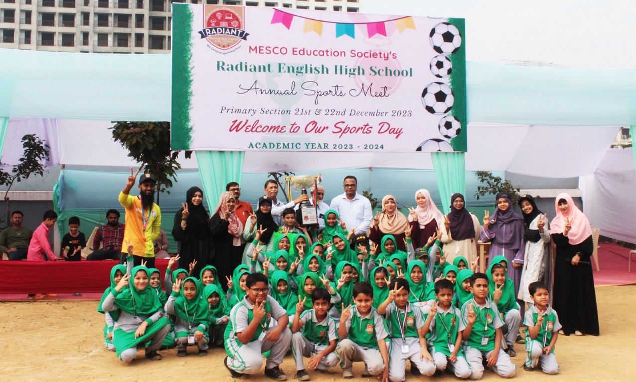 Annual Sports Meet 2023-24